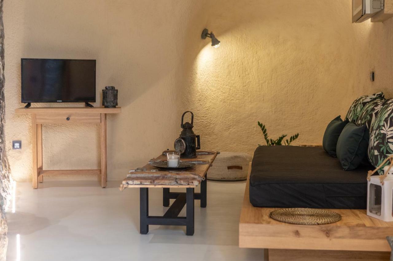 Nalas Suites Emporio  Dış mekan fotoğraf