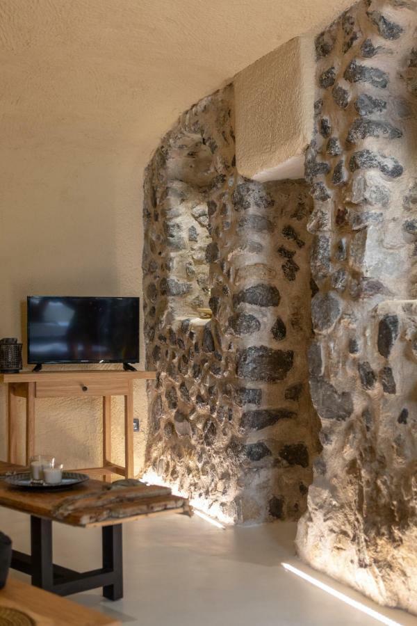 Nalas Suites Emporio  Dış mekan fotoğraf