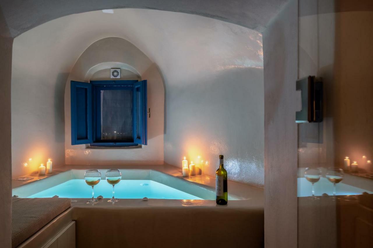 Nalas Suites Emporio  Dış mekan fotoğraf