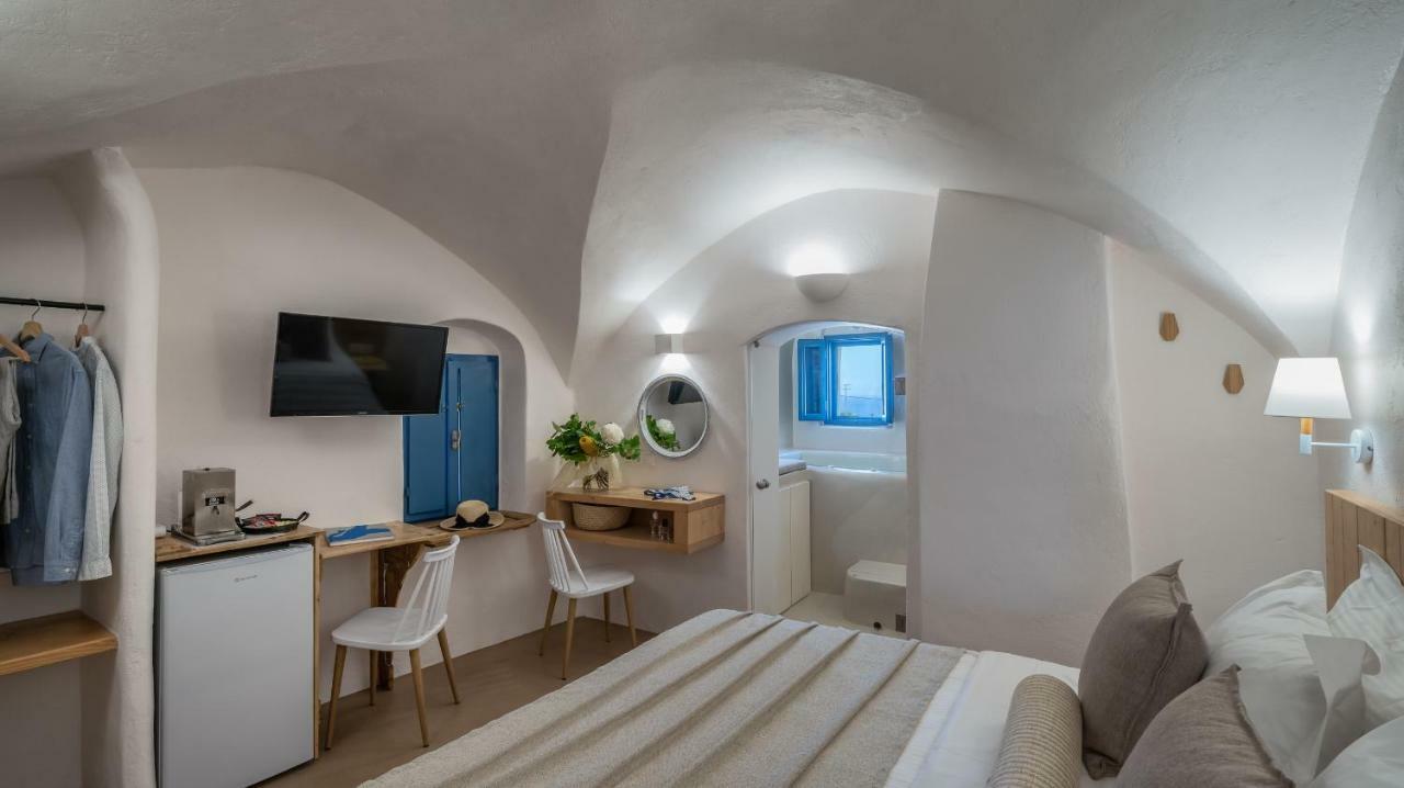 Nalas Suites Emporio  Dış mekan fotoğraf