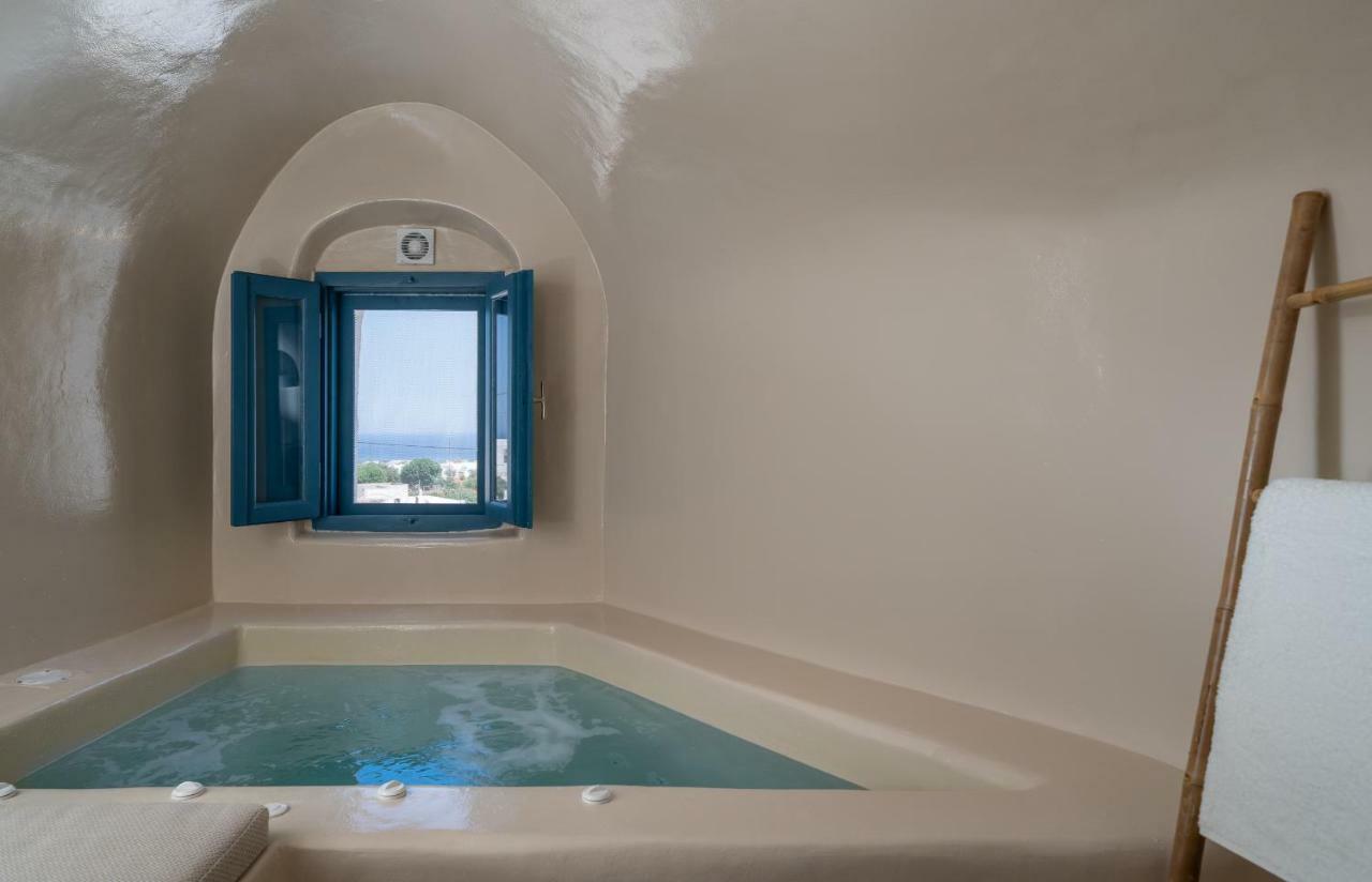 Nalas Suites Emporio  Dış mekan fotoğraf