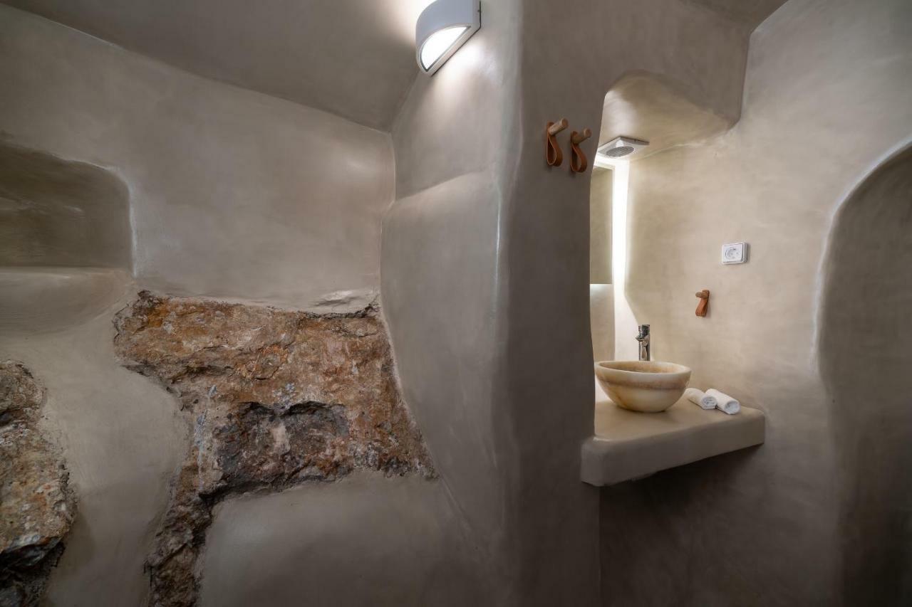 Nalas Suites Emporio  Dış mekan fotoğraf