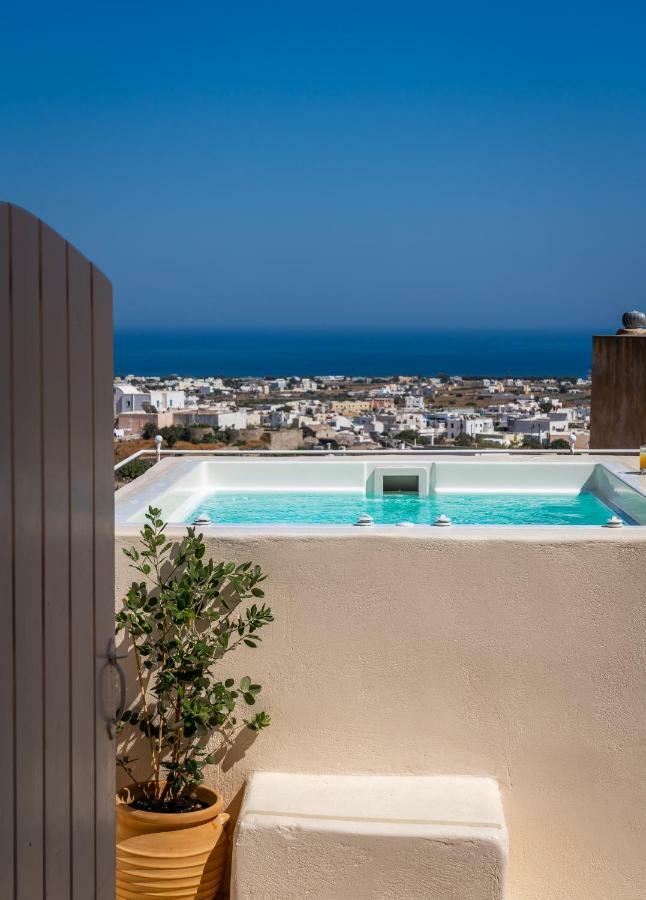 Nalas Suites Emporio  Dış mekan fotoğraf