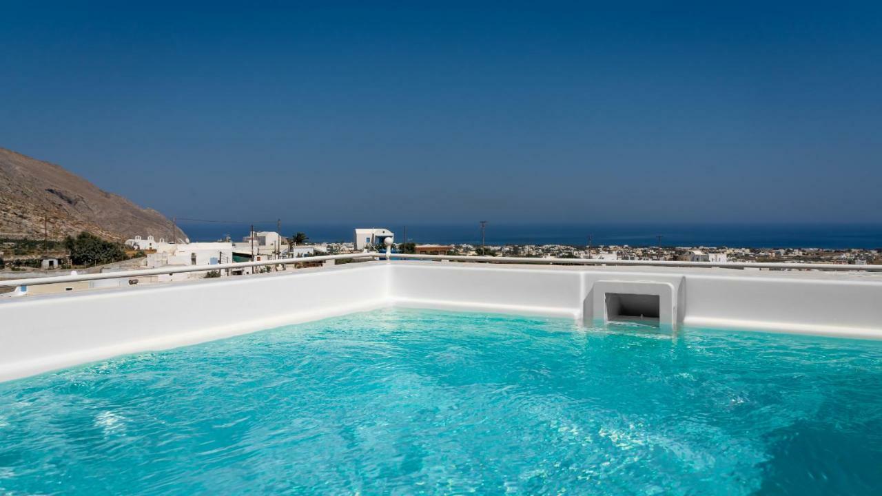 Nalas Suites Emporio  Dış mekan fotoğraf