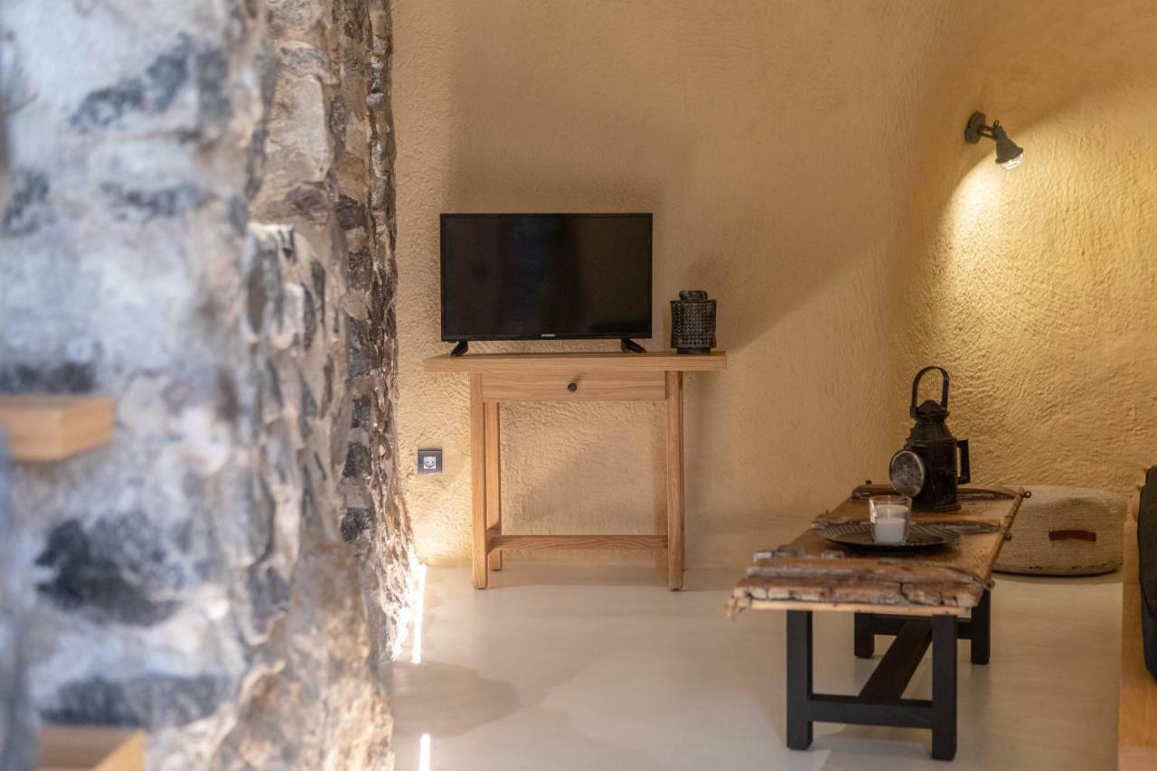 Nalas Suites Emporio  Dış mekan fotoğraf