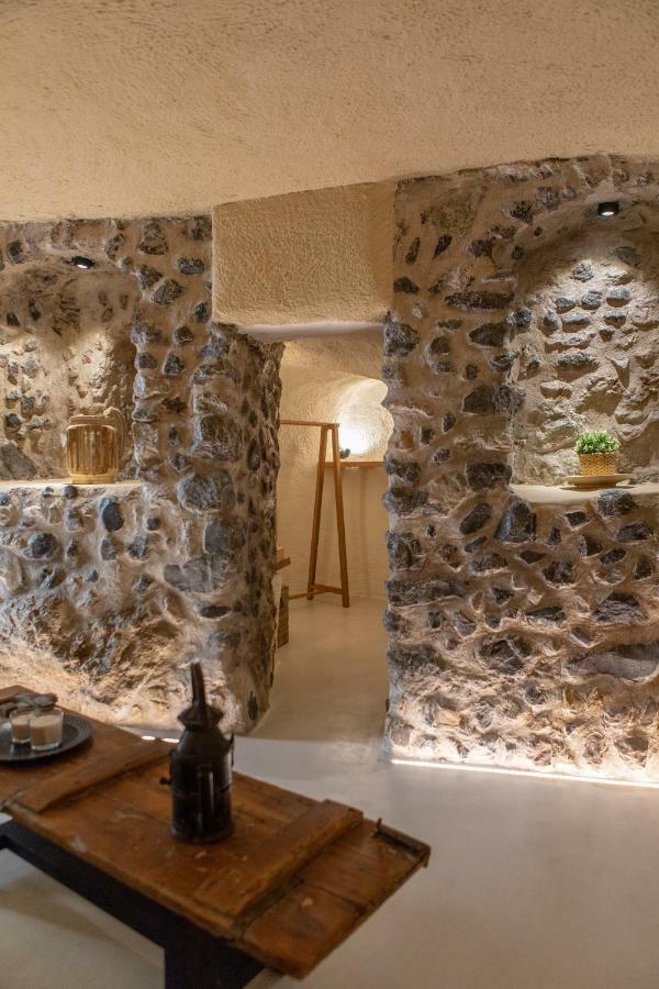 Nalas Suites Emporio  Dış mekan fotoğraf
