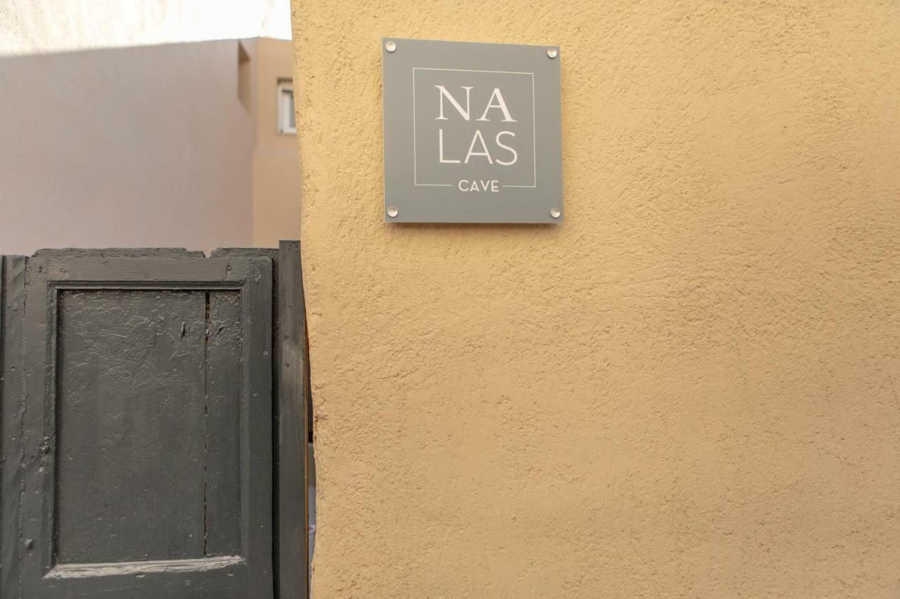 Nalas Suites Emporio  Dış mekan fotoğraf