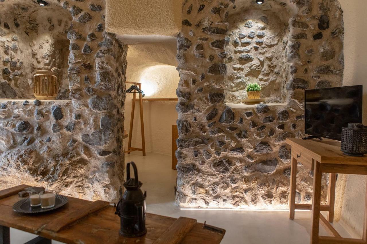 Nalas Suites Emporio  Dış mekan fotoğraf