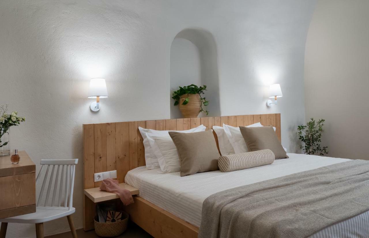 Nalas Suites Emporio  Dış mekan fotoğraf