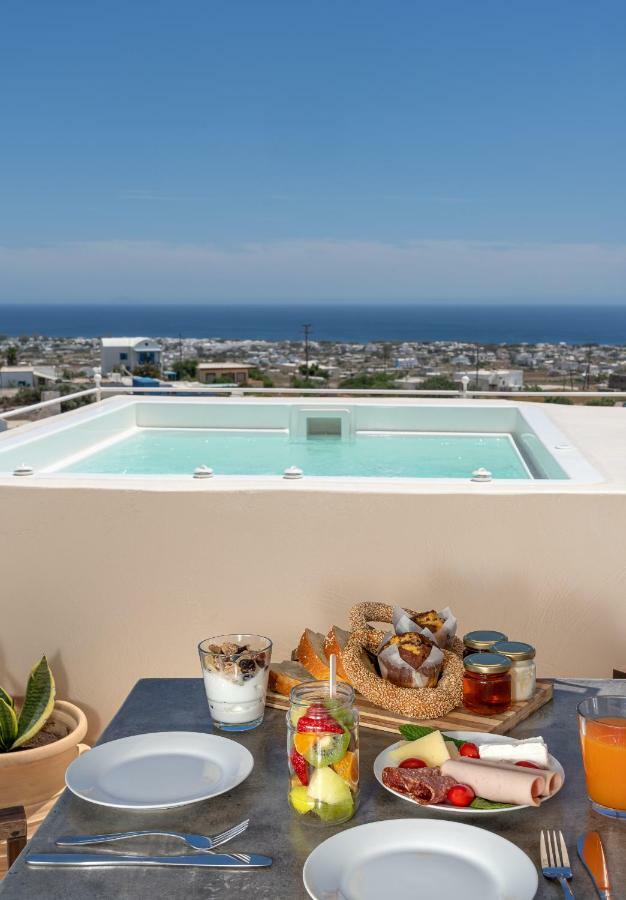 Nalas Suites Emporio  Dış mekan fotoğraf