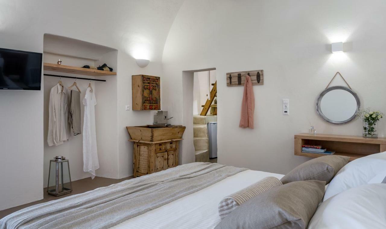 Nalas Suites Emporio  Dış mekan fotoğraf