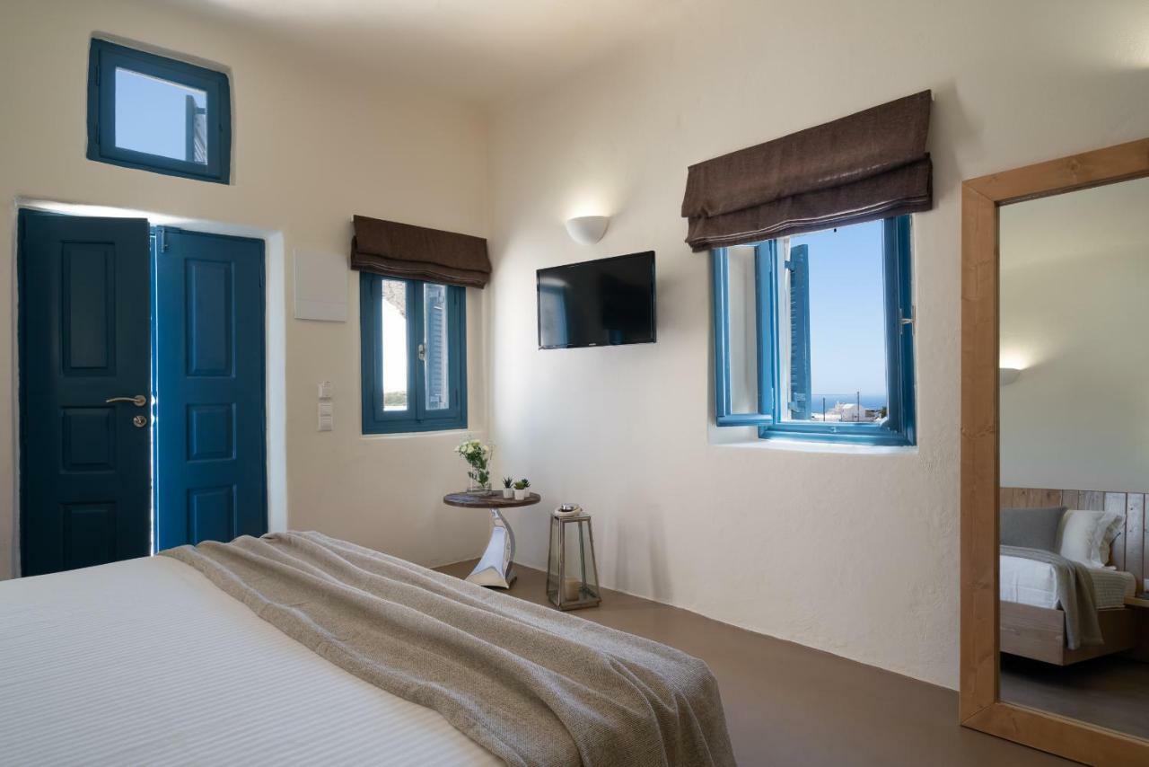 Nalas Suites Emporio  Dış mekan fotoğraf