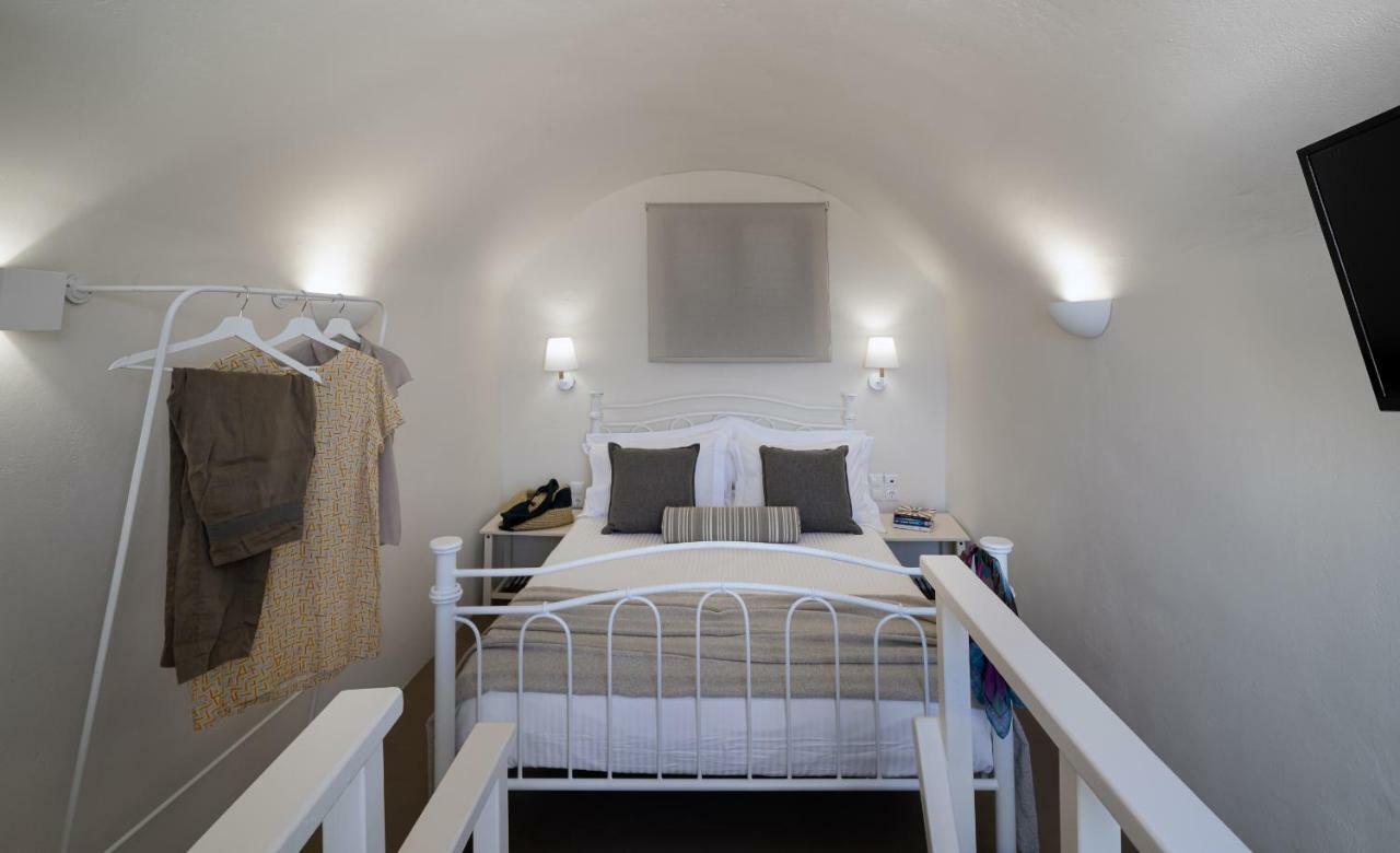 Nalas Suites Emporio  Dış mekan fotoğraf