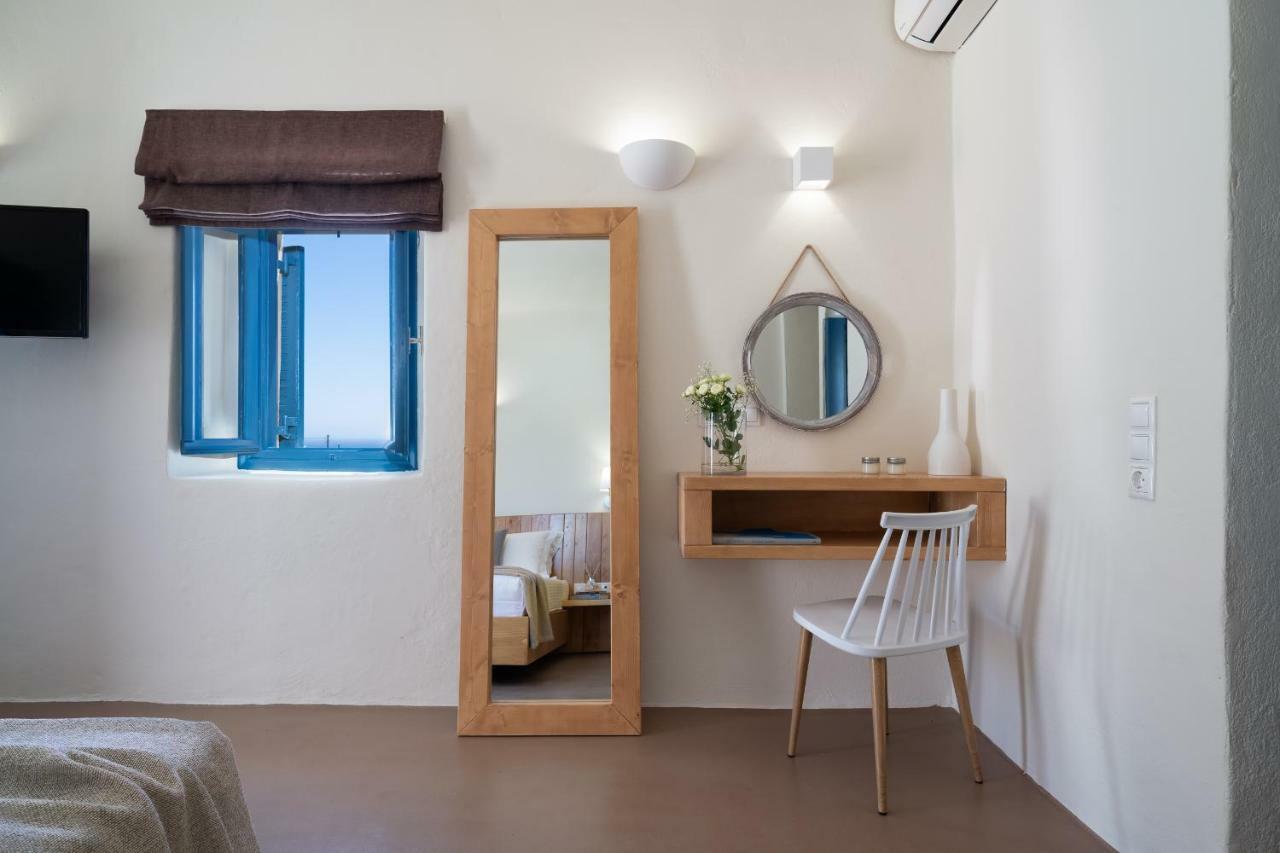 Nalas Suites Emporio  Dış mekan fotoğraf