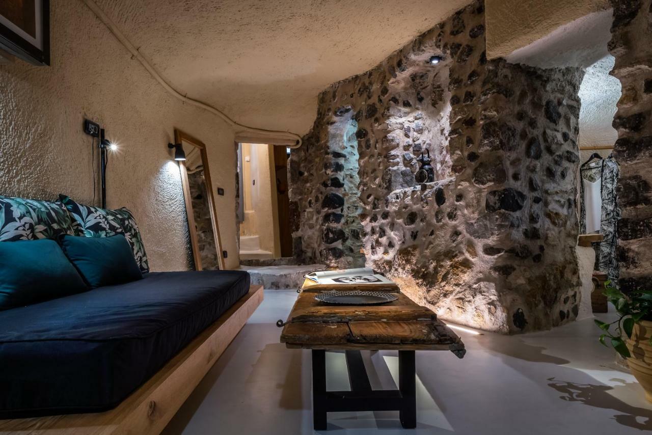 Nalas Suites Emporio  Dış mekan fotoğraf