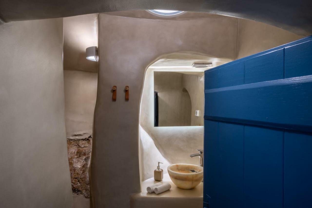 Nalas Suites Emporio  Dış mekan fotoğraf