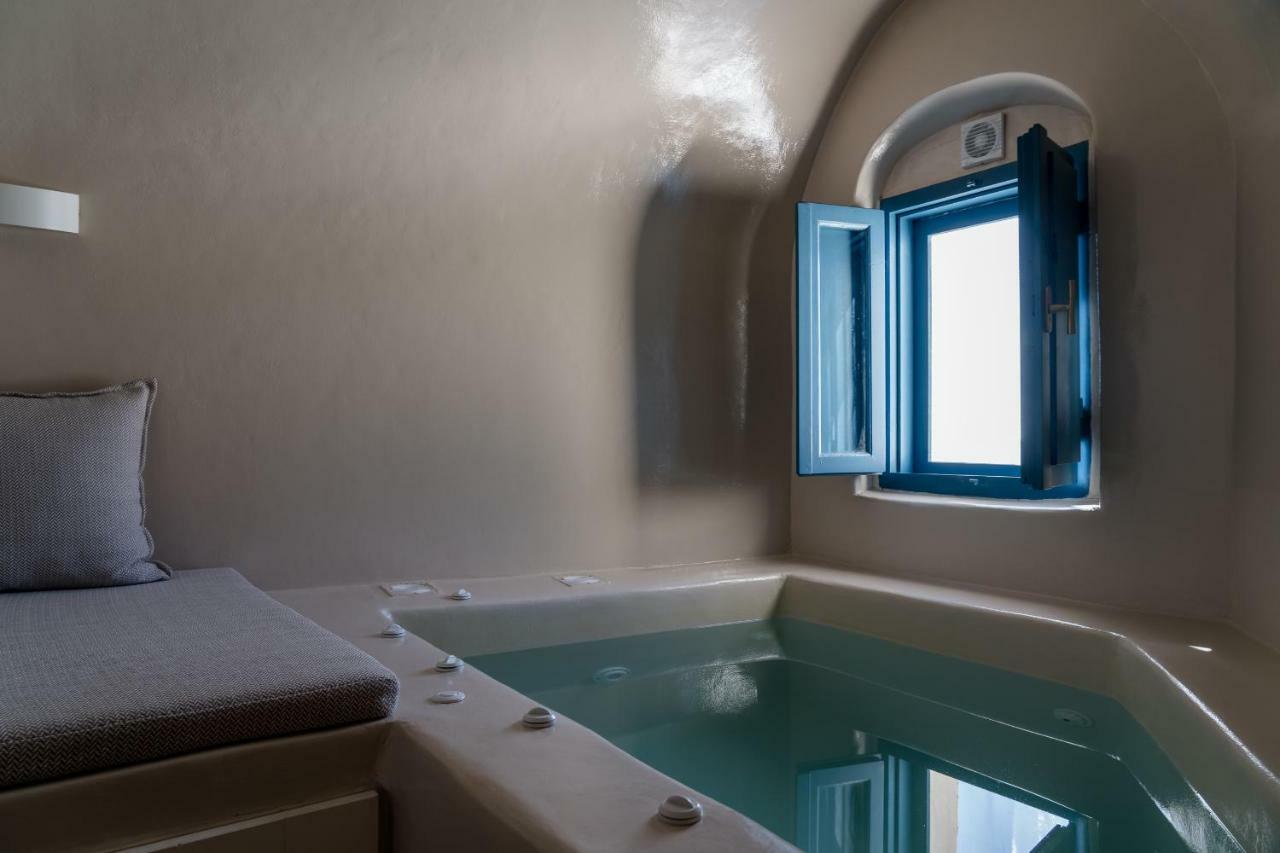 Nalas Suites Emporio  Dış mekan fotoğraf