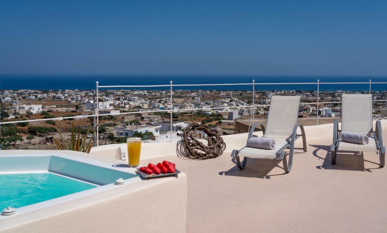Nalas Suites Emporio  Dış mekan fotoğraf