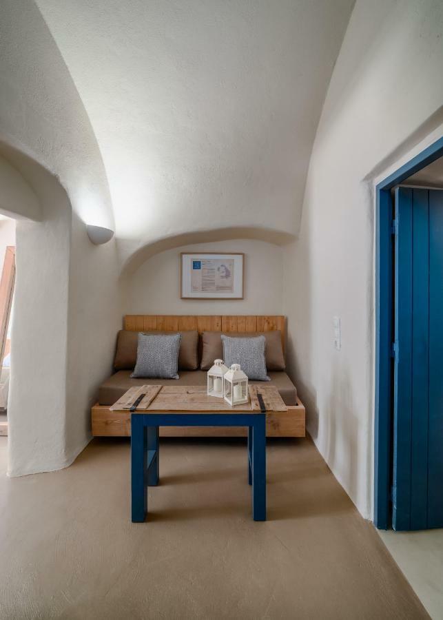 Nalas Suites Emporio  Dış mekan fotoğraf