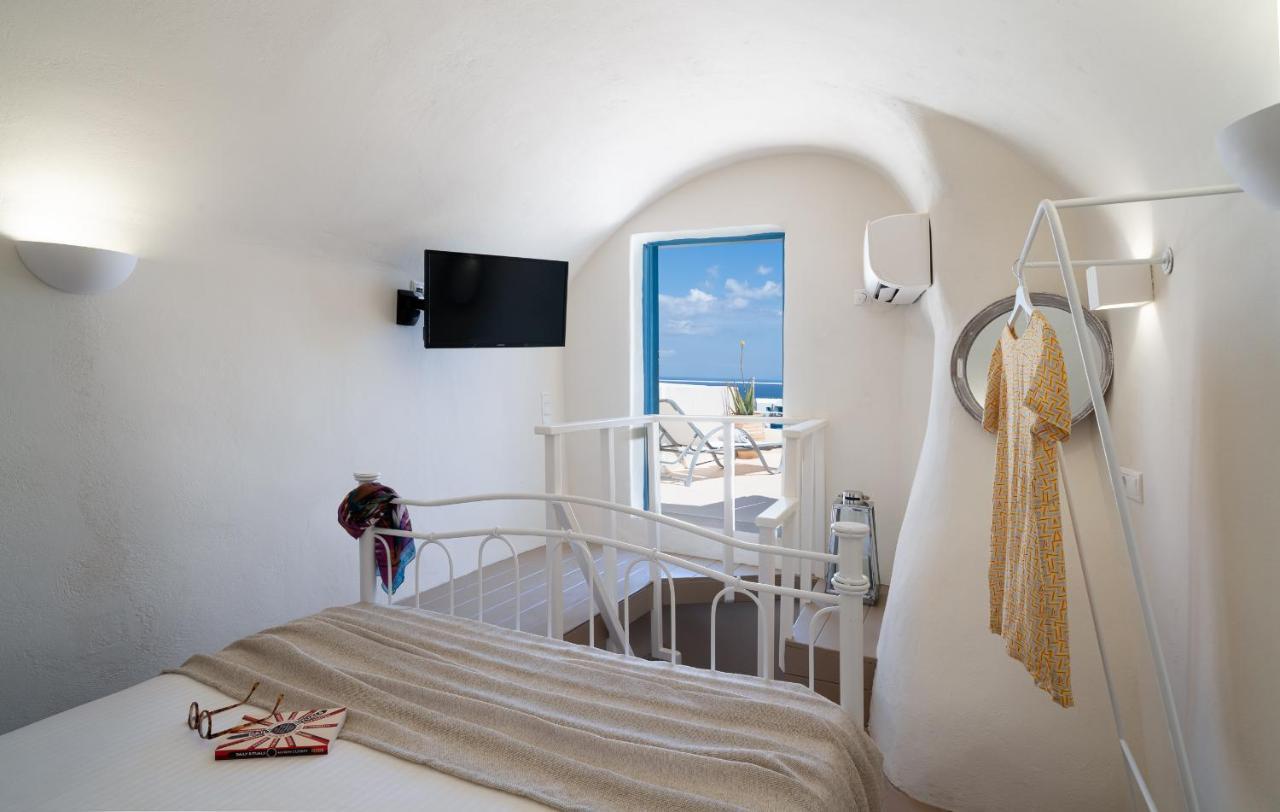 Nalas Suites Emporio  Dış mekan fotoğraf